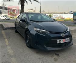 تويوتا كورولا